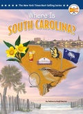 Cover: Where Is South Carolina? - Penguin Workshop