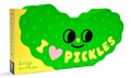 Cover: I Heart Pickles - Rise X Penguin Workshop
