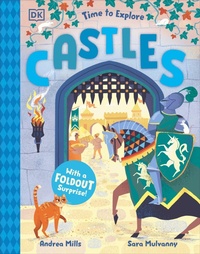Enlarge image Cover: Time to Explore Castles - DK Publishing (Dorling Kindersley)