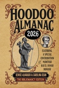 Cover: Hoodoo Almanac 2026 - Creole Moon Publications