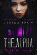 Cover: The Alpha - Jenika Snow
