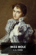 Cover: Miss Mole - Raven Book
