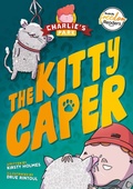 Cover: The Kitty Caper (Charlie's Park, #4) - BookLife Publishing
