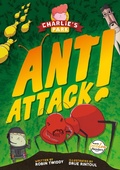 Cover: Ant Attack! (Charlie's Park, #2) - BookLife Publishing