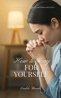 Cover: How To Pray For Yourself: A Gentle Guide to Healing, Identity and Finding God in Prayer - Eminate Publishers