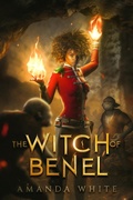Cover: The Witch of Benel - Amanda White