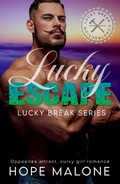 Cover: Lucky Escape (Lucky Break Series, #4) - Bad Birds