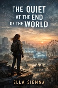 Cover: The Quiet at the End of the World - Scarlett Everhart