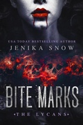 Cover: Bite Marks - Jenika Snow