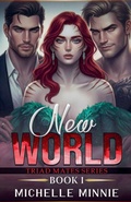 Cover: New World - Michelle Minnie