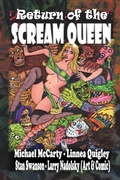 Cover: Return of the Scream Queen - Black Bed Sheet Classics