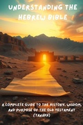 Cover: Understanding the Hebrew Bible: A Complete Guide to the History, Wisdom, and Purpose of the Old Testament (Tanakh) - Rev Genesis