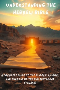 Enlarge image Cover: Understanding the Hebrew Bible: A Complete Guide to the History, Wisdom, and Purpose of the Old Testament (Tanakh) - Rev Genesis