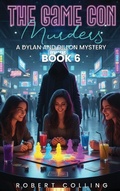 Cover: The Game Con Murders - Colling