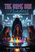 Cover: The Game Con Murders - Colling
