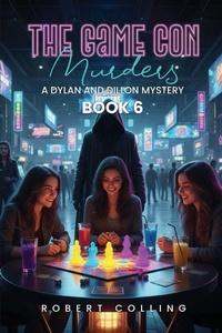 Enlarge image Cover: The Game Con Murders - Colling