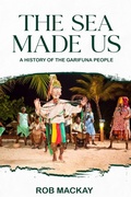 Cover: The Sea Made Us - Rob MacKay