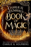 Cover: Charlie N. Holmberg's Book of Magic - Oliver-Heber Books
