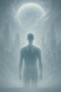 Cover: The Global Frequency (The Core Mythlogy Series, #1) - Jerry Wright Sr