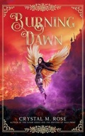Cover: Rising Darkness - Crystal Rose Books