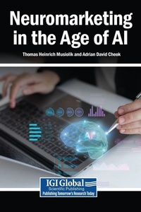 Enlarge image Cover: Neuromarketing in the Age of AI - Igi Global Scientific Publishing