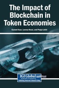 Cover: The Impact of Blockchain in Token Economies - Igi Global Scientific Publishing