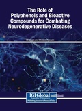Cover: The Role of Polyphenols and Bioactive Compounds for Combating Neurodegenerative Diseases - Igi Global Scientific Publishing