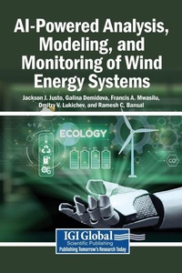 Enlarge image Cover: AI-Powered Analysis, Modeling, and Monitoring of Wind Energy Systems - Igi Global Scientific Publishing