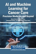 Cover: AI and Machine Learning for Cancer Care - Igi Global Scientific Publishing