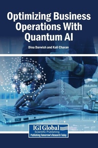 Enlarge image Cover: Optimizing Business Operations With Quantum AI - Igi Global Scientific Publishing