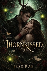 Enlarge image Cover: Thornkissed - jess rae