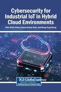 Cover: Cybersecurity for Industrial Iot in Hybrid Cloud Environments - Information Science Reference
