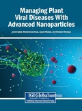 Cover: Managing Plant Viral Diseases With Advanced Nanoparticles - Igi Global Scientific Publishing