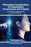 Cover: Philosophical Considerations of Computational Consciousness and AI Qualia - Igi Global Scientific Publishing