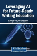 Cover: Leveraging AI for Future-Ready Writing Education - Igi Global Scientific Publishing