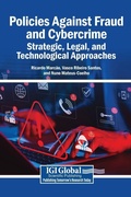 Cover: Policies Against Fraud and Cybercrime - Igi Global Scientific Publishing