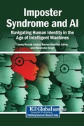 Cover: Imposter Syndrome and AI - Igi Global Scientific Publishing