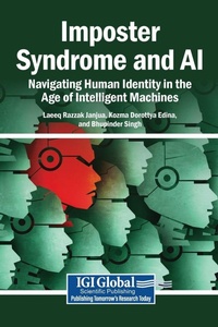 Enlarge image Cover: Imposter Syndrome and AI - Igi Global Scientific Publishing