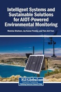 Cover: Intelligent Systems and Sustainable Solutions for Aiot-Powered Environmental Monitoring - Engineering Science Reference