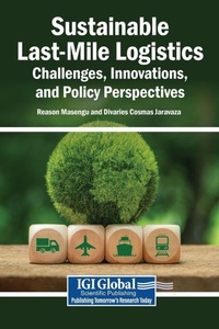 Enlarge image Cover: Sustainable Last-Mile Logistics - Igi Global Scientific Publishing