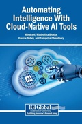 Cover: Automating Intelligence With Cloud-Native AI Tools - Igi Global Scientific Publishing