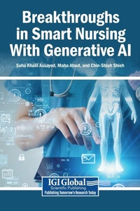 Enlarge image Cover: Breakthroughs in Smart Nursing With Generative AI - Igi Global Scientific Publishing