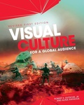 Cover: Visual Culture for a Global Audience - Cognella Academic Publishing