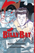 Cover: Billy Bat Volume 1 - Kana