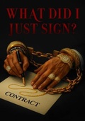 Cover: WHAT DID I JUST SIGN? - Generational Sports Partnerships LLC