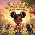 Cover: Elara and Tinker the Kitten's Adventures - MagicMe Books