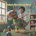 Cover: Pedro's New Friend Rexy - MagicMe Books