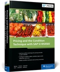Cover: Pricing and the Condition Technique with SAP S/4HANA - SAP PRESS
