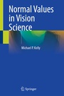 Cover: Normal Values in Vision Science - Springer