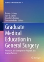 Cover: Graduate Medical Education in General Surgery - Springer
